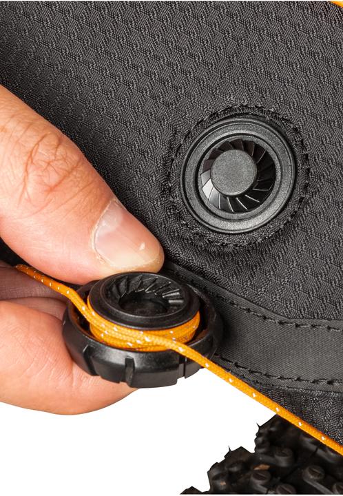 Produktbild Jack Wolfskin Morobbia Bar Roll 15 (15 l, Lenkertasche)