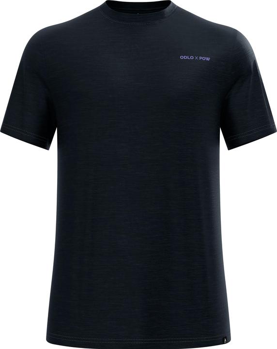 Immagine prodotto Odlo X Pow Merino Tencel T-Shirt Crew Neck S/S (XL)