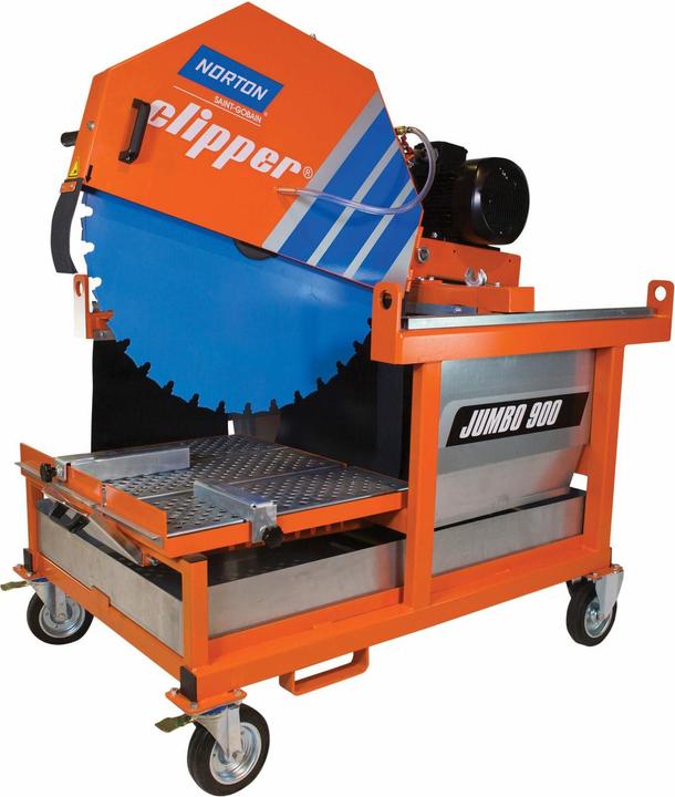 Actual product image Norton Clipper Table saw