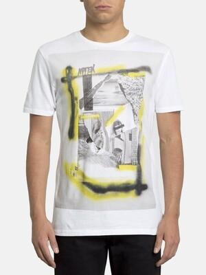 Actual product image Volcom Rollvndo FA t-shirt (XS)