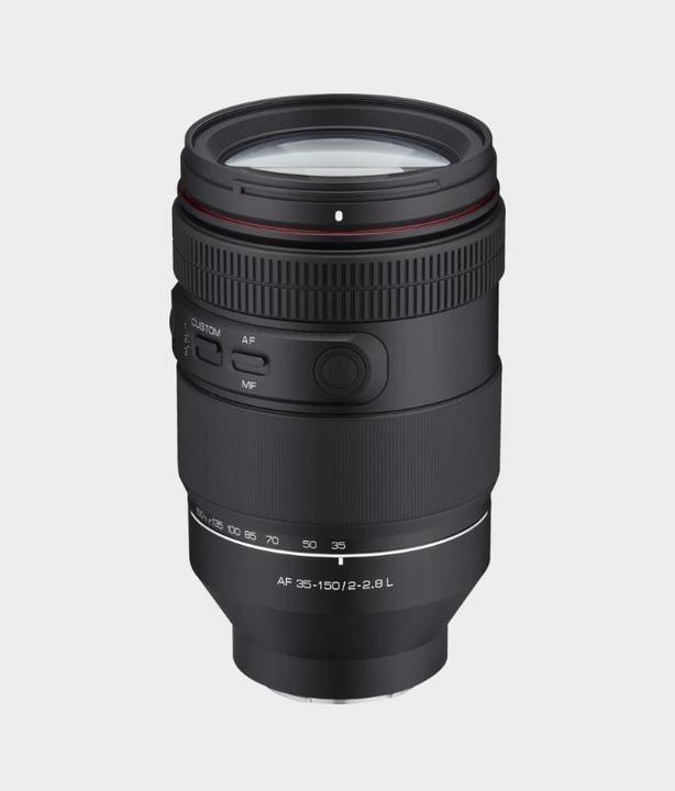 Produktbild Samyang AF 35-150mm f/2.0-2.8, L-Mount (L-Mount, Vollformat)