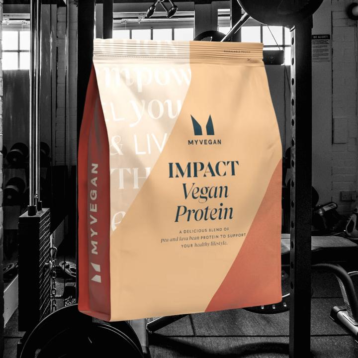 Actual product image MyProtein Vegan Protein Blend (Banana, 1 pcs., 1000 g)