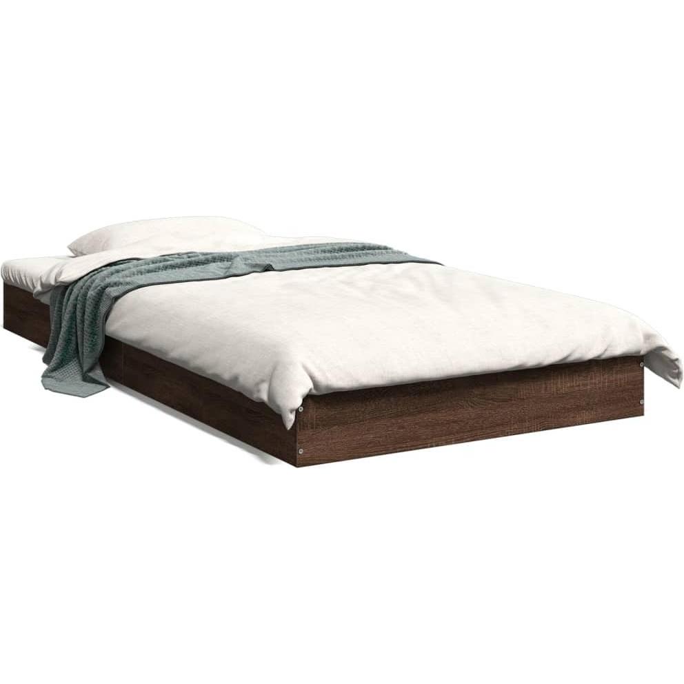 VidaXL, Bett, Kees (100 x 200 cm)