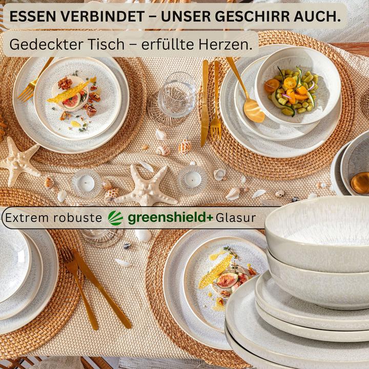 Produktbild Sänger Geschirr Tafelservice (24 Stk.)