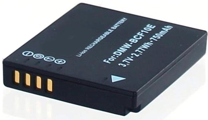 Produktbild AGI 80490 - 700 mAh - 3,6 V - Lithium-Imid (Kamera Akku)