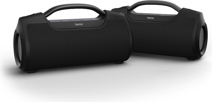 Actual product image Hama SoundBarrel (12 h, Rechargeable battery operated, USB power delivery)