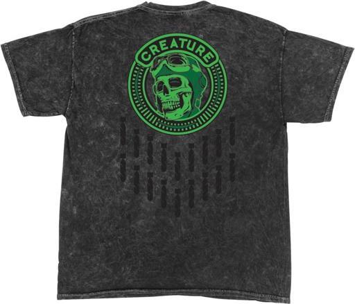 Produktbild Creature Die High T-Shirt (S)
