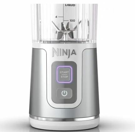 Produktbild Ninja BC151EUWH Blast Kabelloser Mixer (EU-Stecker, 14.40 W)