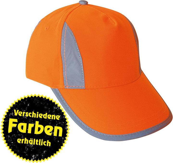 Produktbild Korntex Hi-Vis Premium Cap (54 cm)