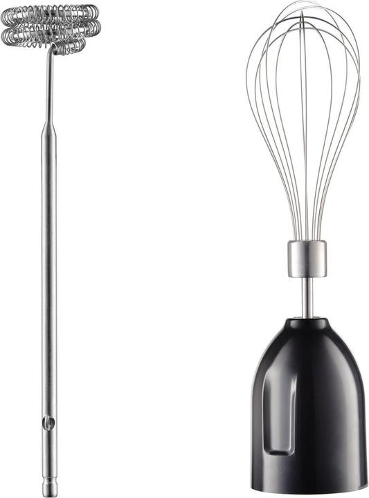 Produktbild Adler AD 4627 czarno-srebrny