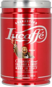 Actual product image Lucaffe Classic (250 g, Medium roast)
