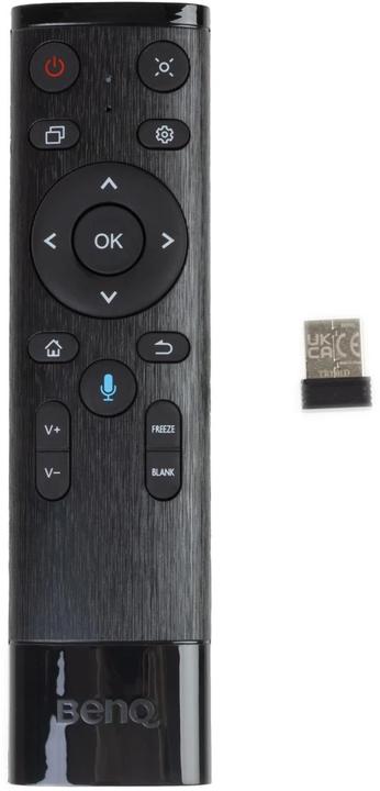 Actual product image BenQ TRY01 - Remote control (Device-specific remote control)
