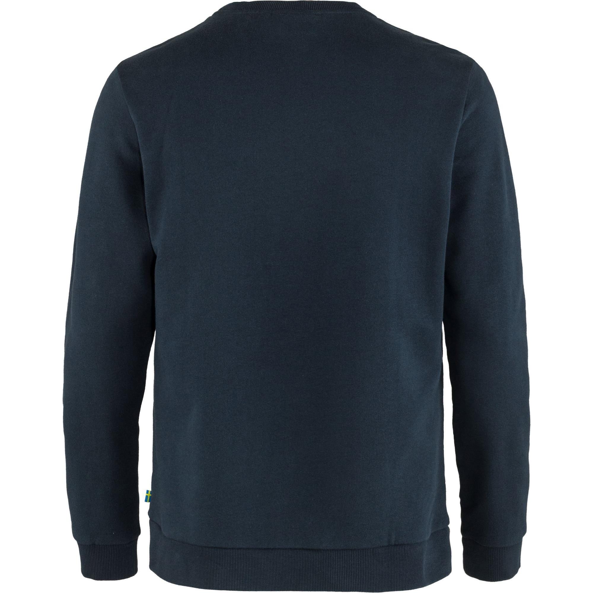 Thumbnail - Fjällräven, Herren, Pullover, 1960 Logo, Blau, (L)