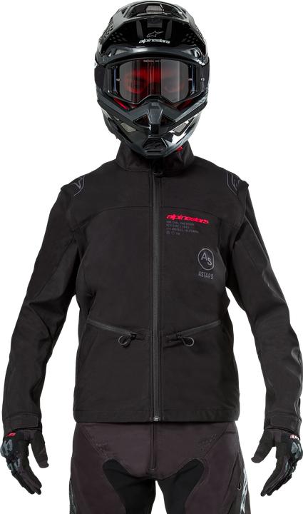 Actual product image Alpinestars Jacket Lite-Dura Softshel (Men, L)