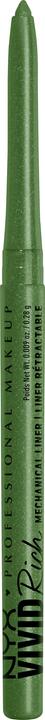 Actual product image NYX Professional Make-Up Nyx Vivid (09 It's Giving Jade)