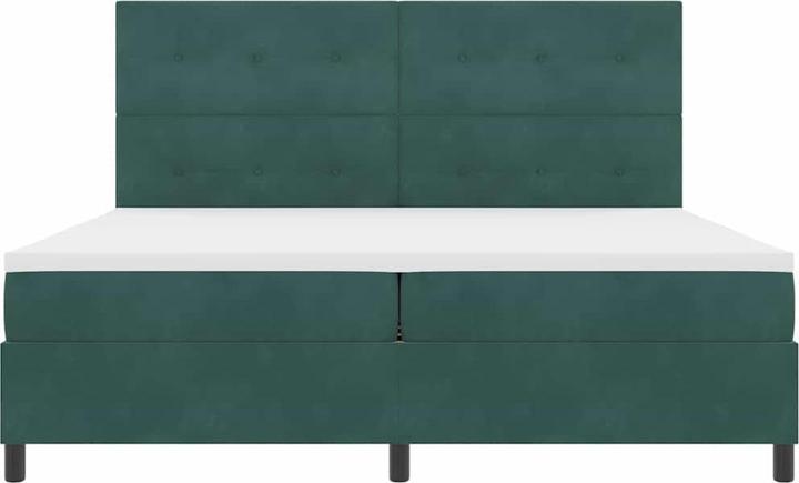 Produktbild vidaXL Boxspringbett (200 x 200 cm)