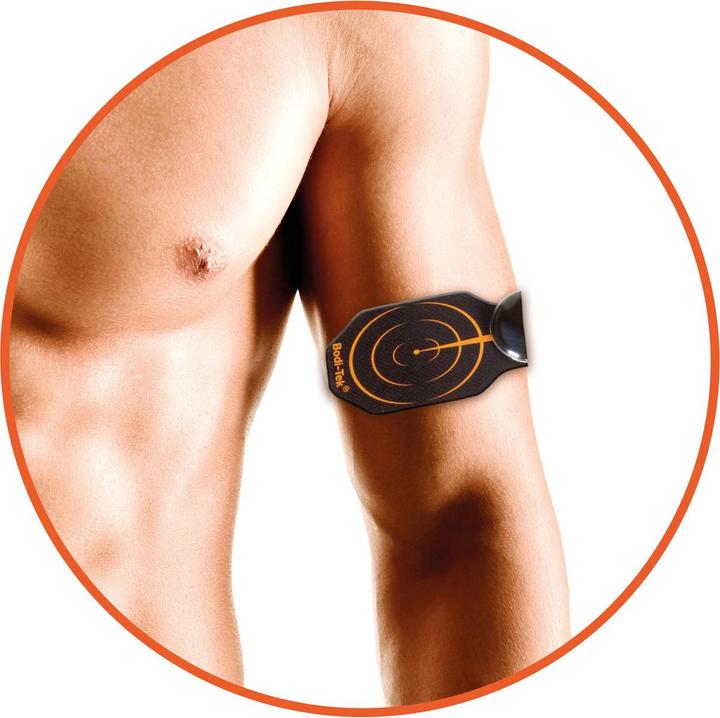 Actual product image Rio Electrostimulation device Arm & Body Toner