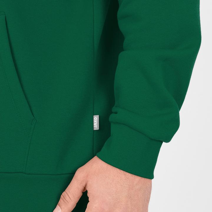 Immagine prodotto JAKO Felpa con cappuccio organico (XXL)