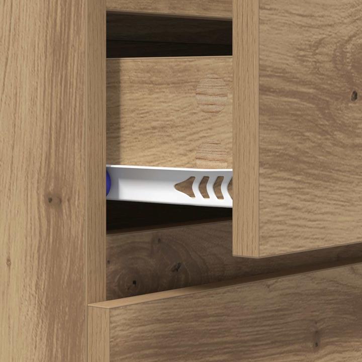 Image du produit vidaXL Sideboard-Aufbewahrung (35 x 60 x 70 cm)