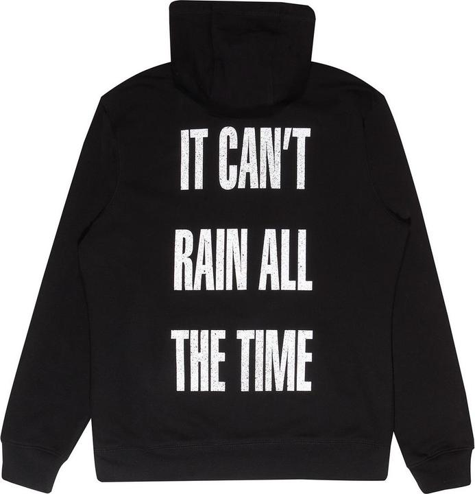Immagine prodotto The Crow Rain All The Time Felpa con Cappuccio Adulto Unisex (L)
