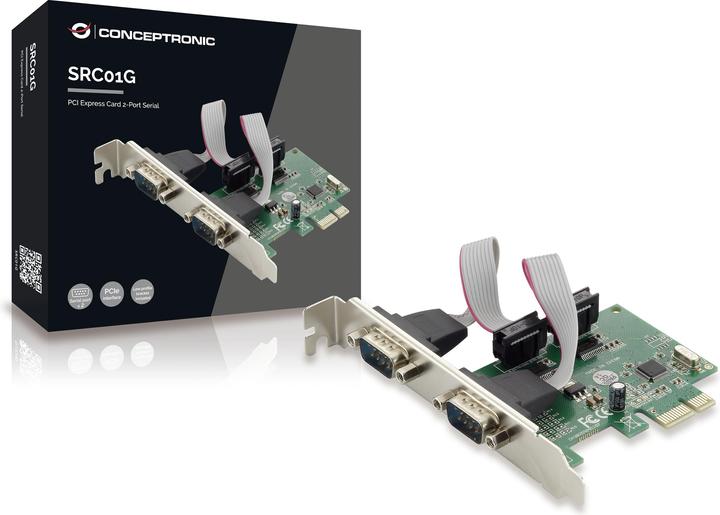 Immagine prodotto Conceptronic SRC01G