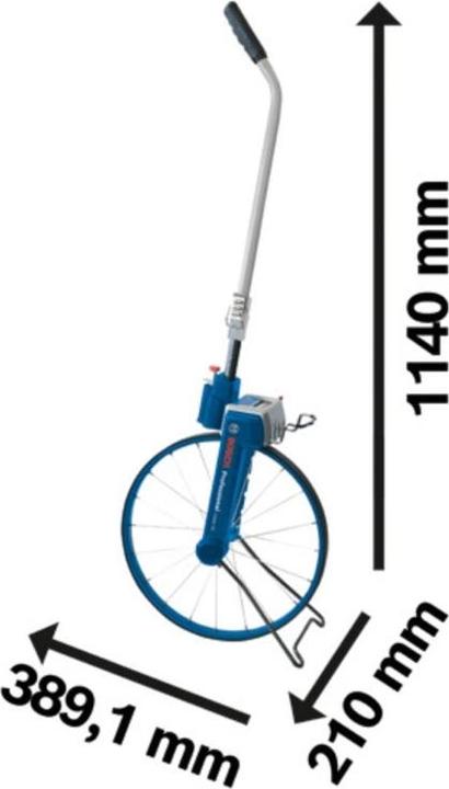 Image du produit Bosch Professional Gwm 40