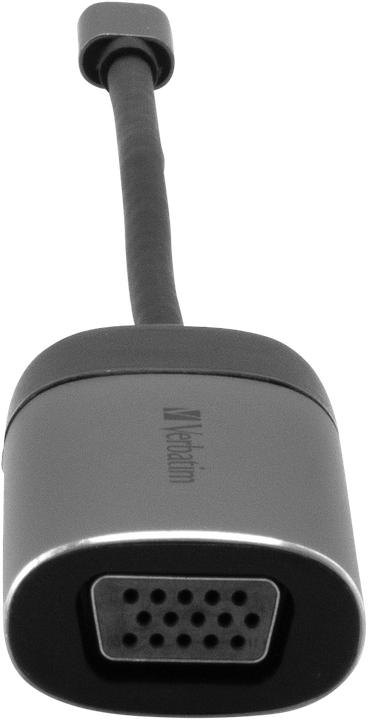 Image du produit Verbatim USB Type-C à (VGA, 5 cm)
