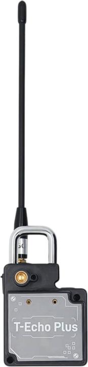 Actual product image Lilygo T-Echo Plus LoRa GNSS 868 MHz 2400mAh battery module