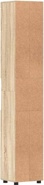 Actual product image VidaXL Bathroom cabinet (31.5 x 37 x 203 cm)