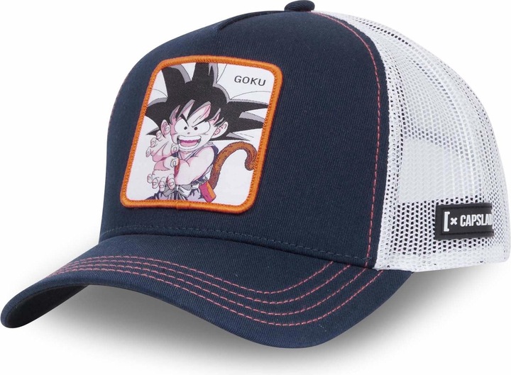 Capslab Dragon Ball - Son Goku - U Grosse