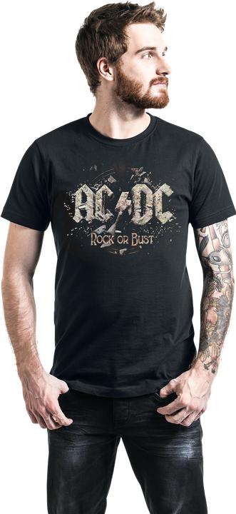 Image du produit AC/DC Rock Or Bust (M)