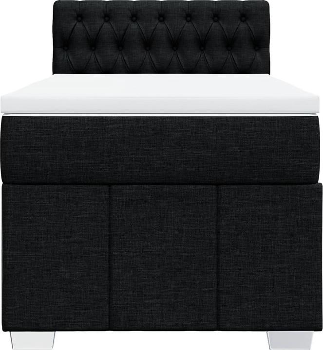 Actual product image vidaXL Boxspringbett (80 x 200 cm)