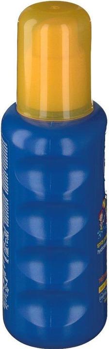 Produktbild NIVEA Kinder Farbiges Sonnenspray SPF 50+ 200g (Sonnenspray, SPF 50, 200 ml, 200 g)