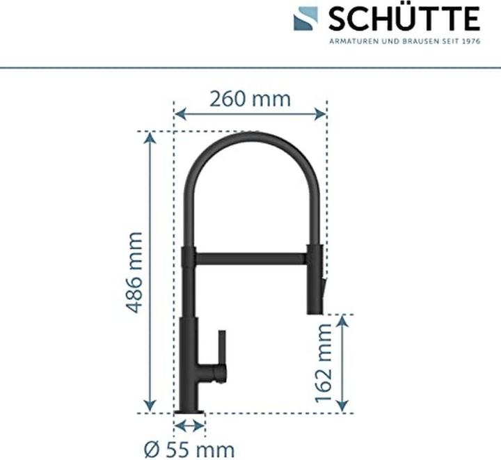Actual product image Schütte Miami