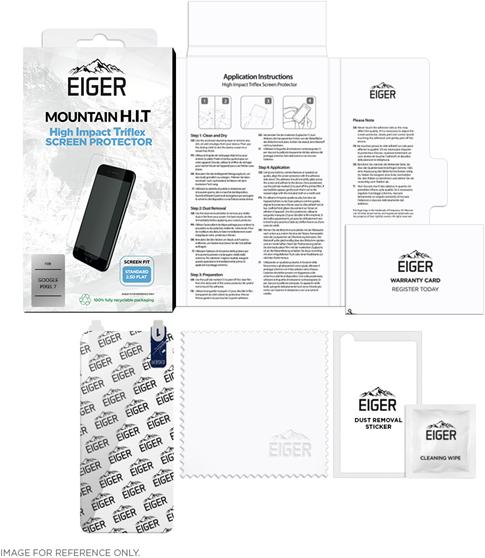 Immagine prodotto Eiger Mountain H.I.T (1 pz., Google Pixel 7)