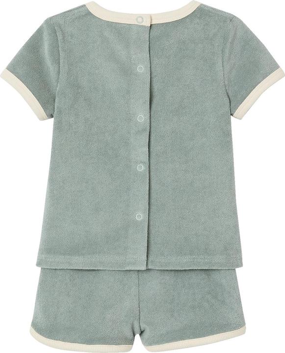 Actual product image Vertbaudet Set Mit Shorts (62)