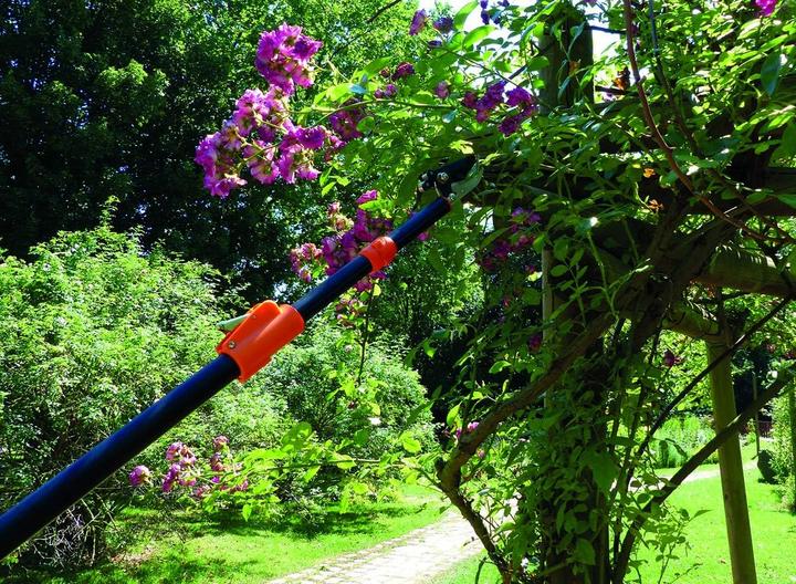 Actual product image Primus Rose shears, telescopic, 01410