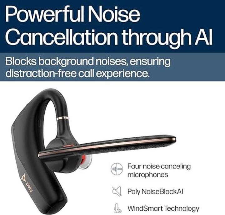 Produktbild Poly Voyager Legend 50-M Headset UC Kundenspezial 1 (Kabellos)