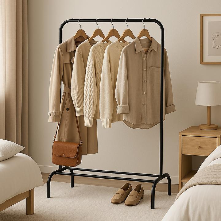 Image du produit Relaxdays Kleiderständer Eisen