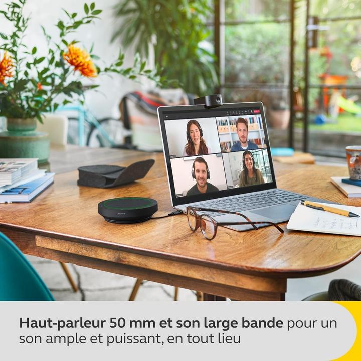 Actual product image Jabra Speakerphone Speak2 55 MS