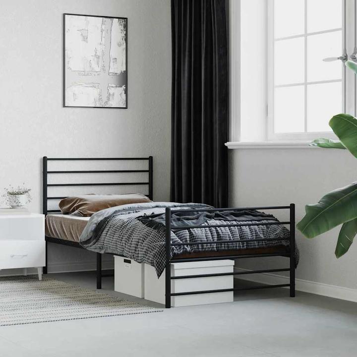 Image du produit vidaXL Bettgestell (100 x 200 cm)