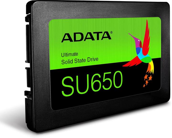 Actual product image Adata SU650 (1000 GB, 2.5")