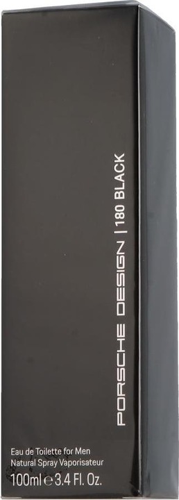 Image du produit Porsche Design 180 noir 100 ml (Eau de toilette, 100 ml)