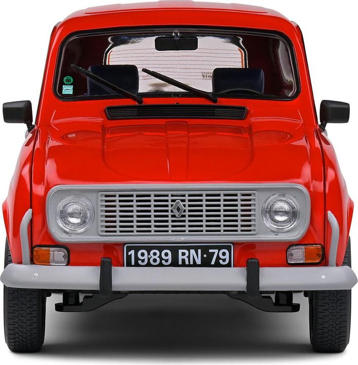 Actual product image Solido Renault R4 GTL