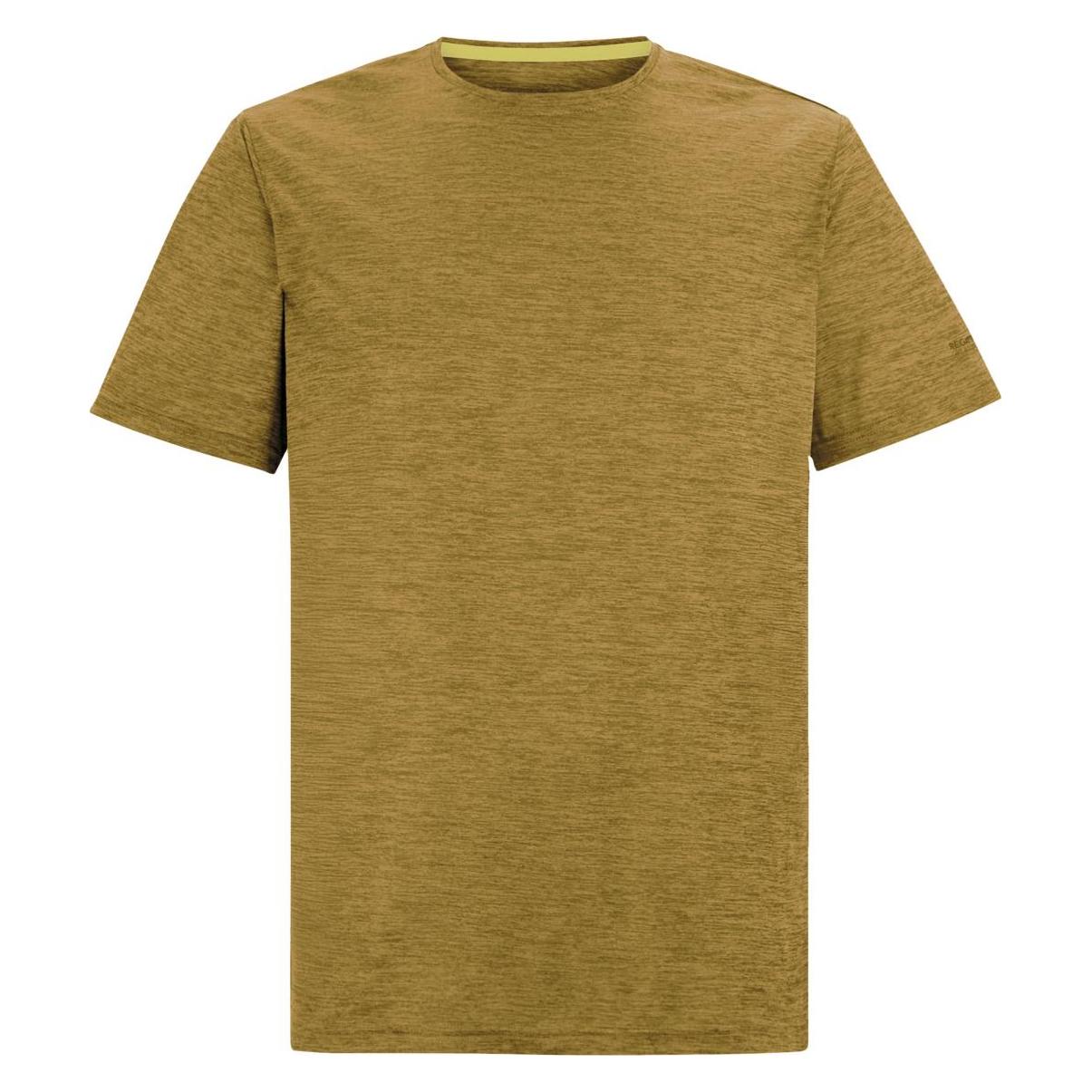 Regatta, Herren, Shirts, Fingal Edition, Braun, (L)