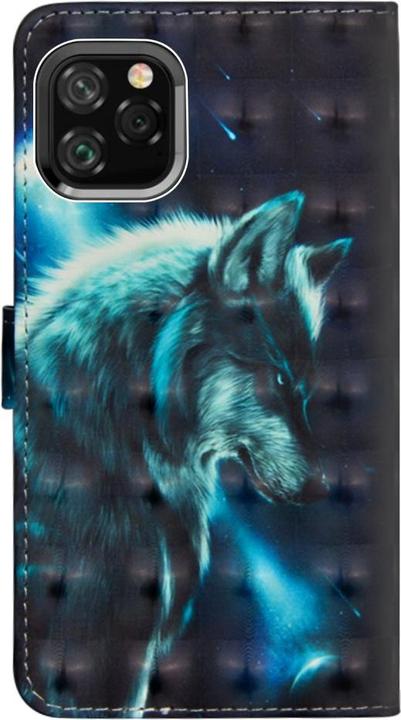 Immagine prodotto Cover-Discount Custodia per cellulare in pelle effetto glitter (Apple iPhone 11)