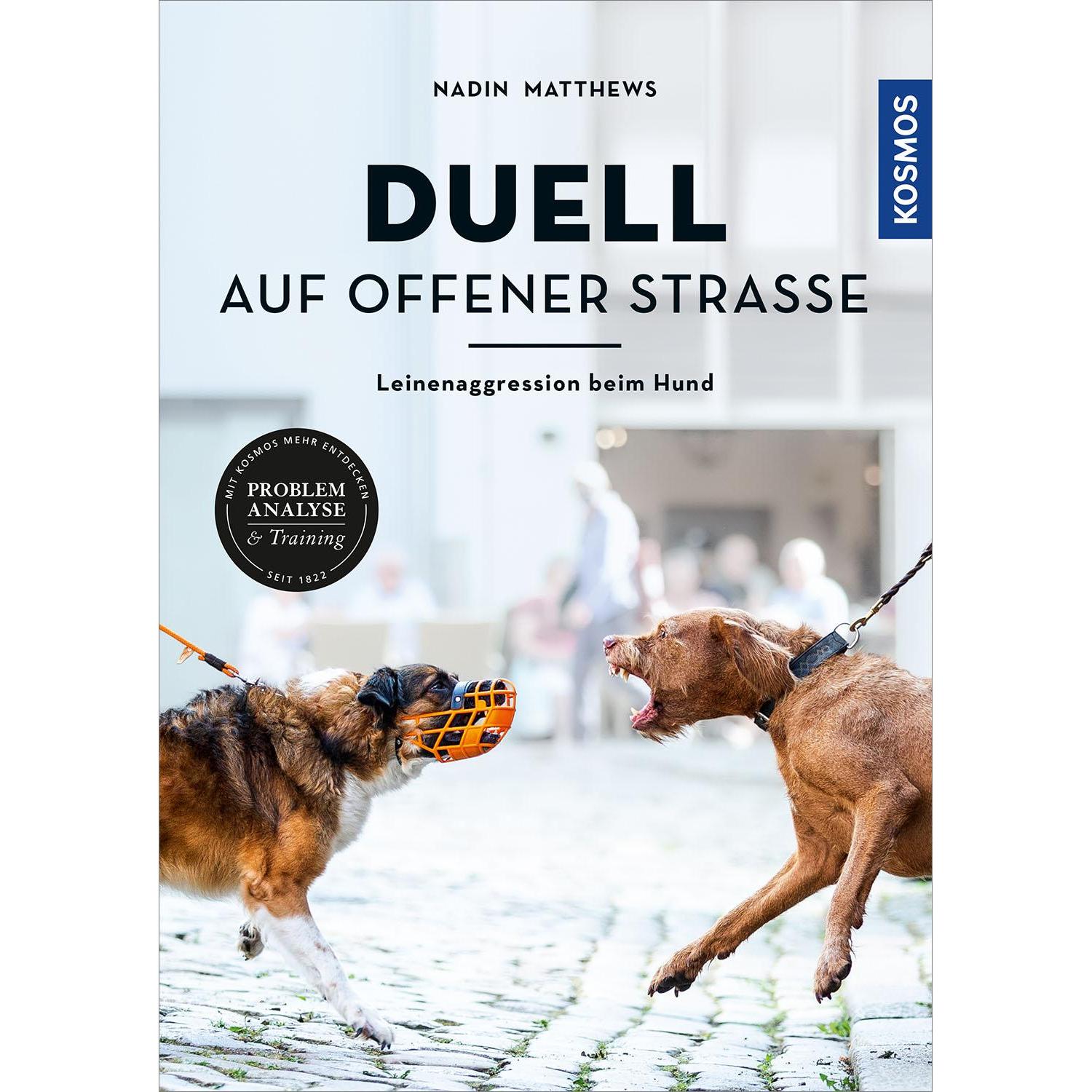 Duell auf offener Strasse, Ratgeber von Nadin Matthews