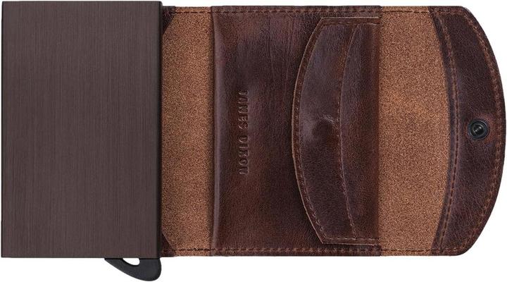 Immagine prodotto James Dixon Portafoglio Grande Moneda Classic