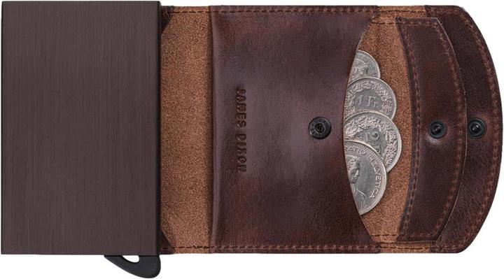 Immagine prodotto James Dixon Portafoglio Grande Moneda Classic