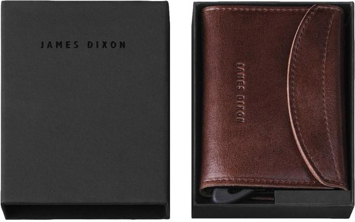 Immagine prodotto James Dixon Portafoglio Grande Moneda Classic